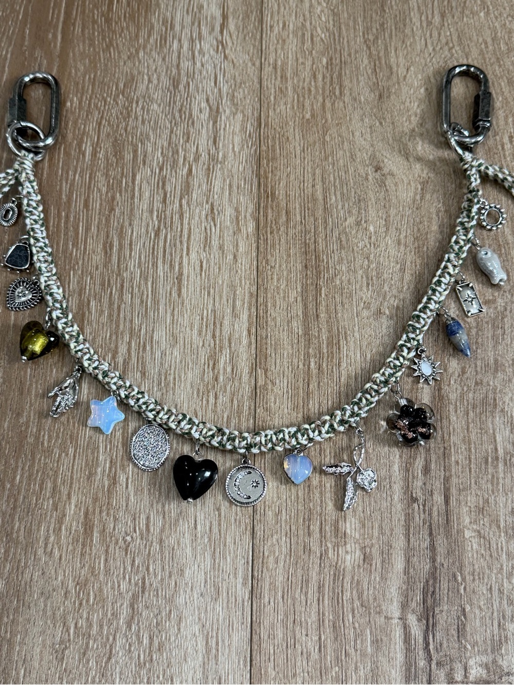 NEW Free People Friendship Swag Charm - Picture 7 of 9